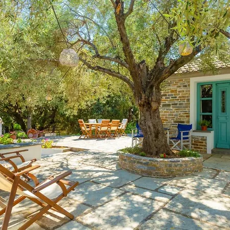Ambelonas Villa Panormos (Skopelos)