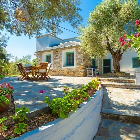 Villa Ambelonas Panormos (Skopelos)