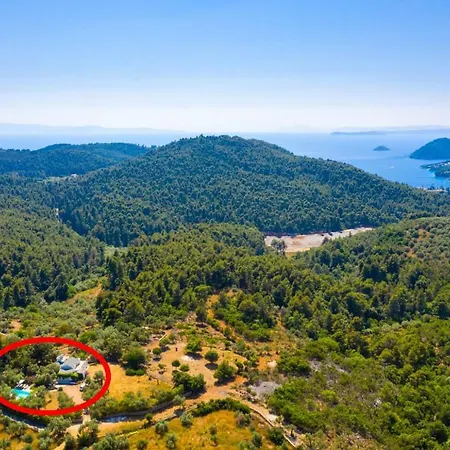 Ambelonas Villa Panormos (Skopelos)