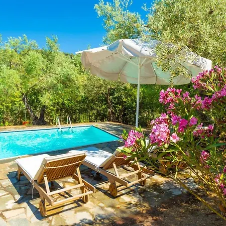 Ambelonas Villa *