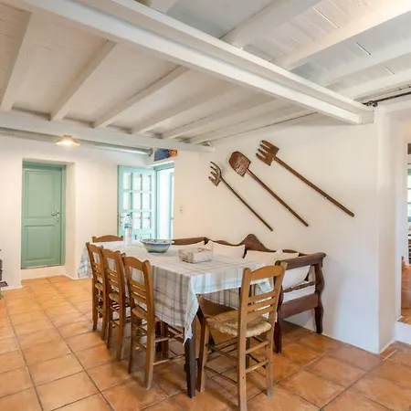Ambelonas Villa Panormos (Skopelos)