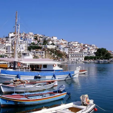 Villa Ambelonas Panormos (Skopelos)