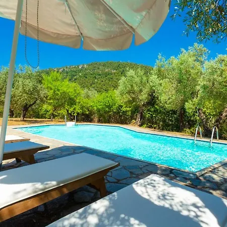 Ambelonas Villa