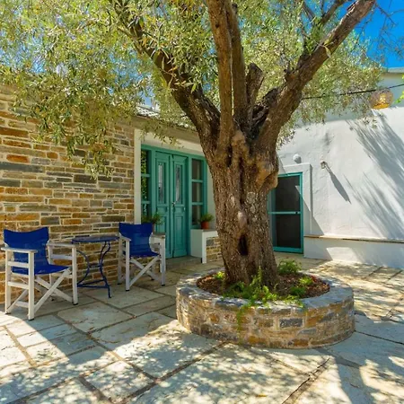 Ambelonas Villa *
