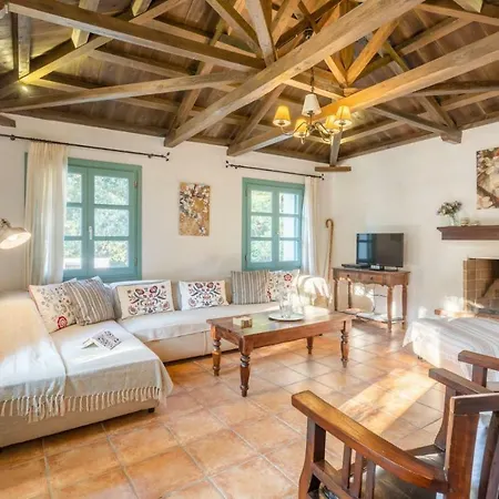 Ambelonas Villa *