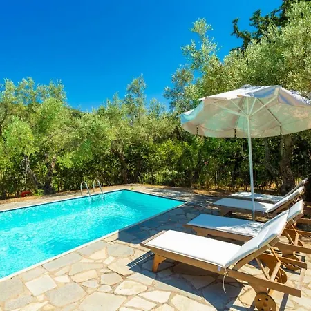 Ambelonas Villa *
