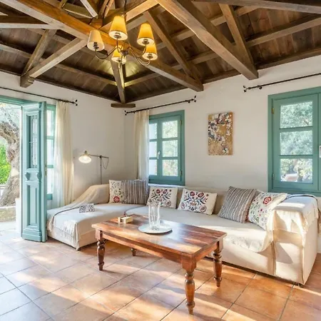 Villa Ambelonas *