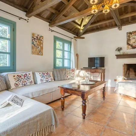 Ambelonas Villa